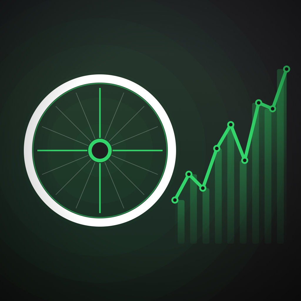 BikeStats app icon