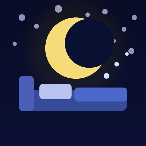 MySleepMusic app icon