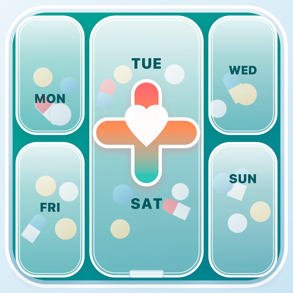 PillBox app icon