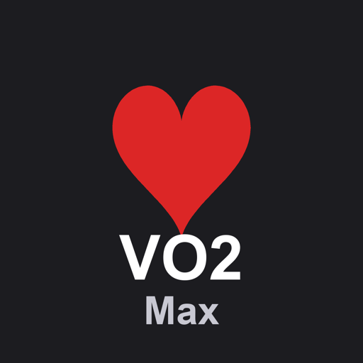 VO2Stats app icon