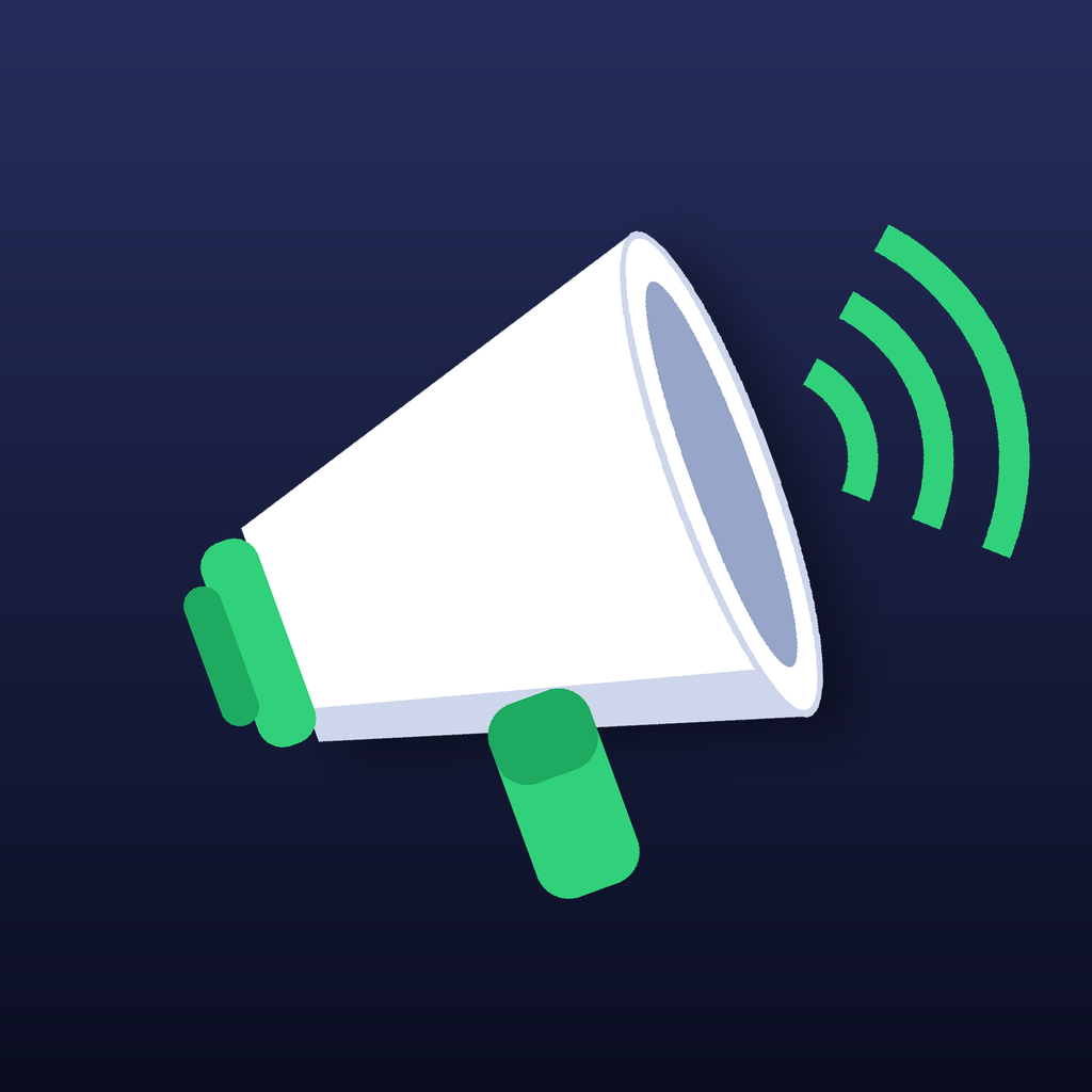 Voice Amplify app icon